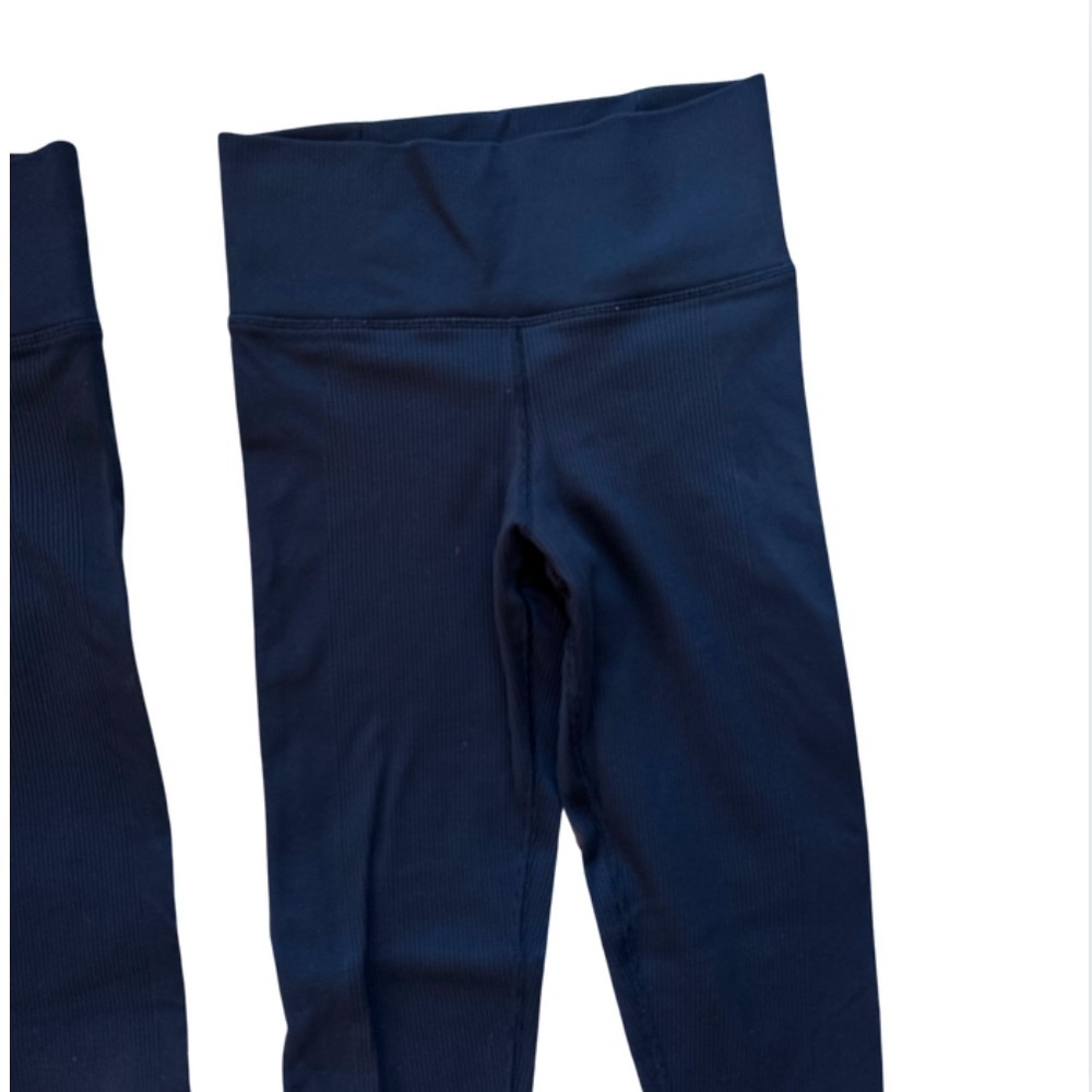 Athleta Girl Rise Above Rib Tight / 12 - Picture 4 of 8